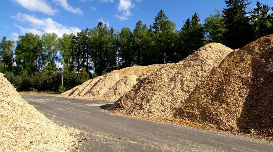 Talen Rondhout houthandel bosexploitatie transport houtchips AVIH ERBO FSC EEV 120